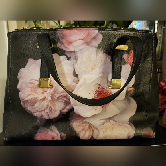 Ted Baker Large Abeliaa Chelsea Lady Shopper - Picture 6 of 12